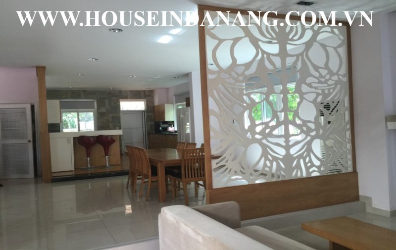Danang villa rental in Vietnam, Son Tra district, Fortune Park 1