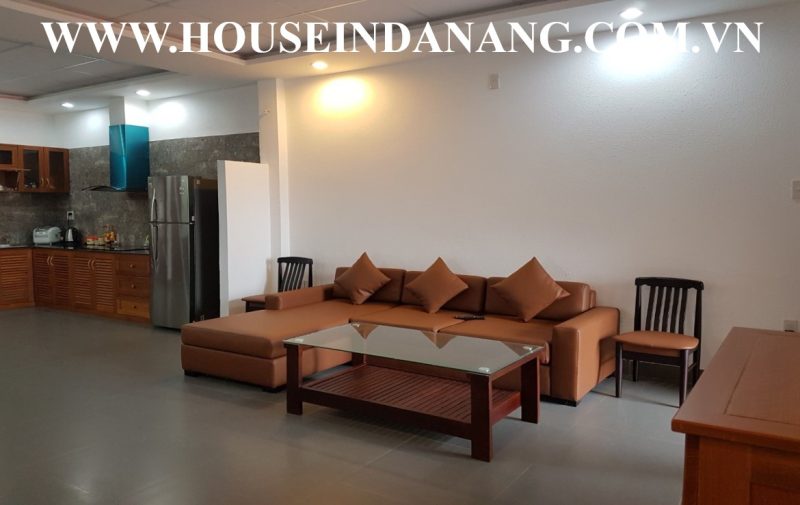 Da Nang apartment rental in Vietnam, Ngu Hanh Son district 3