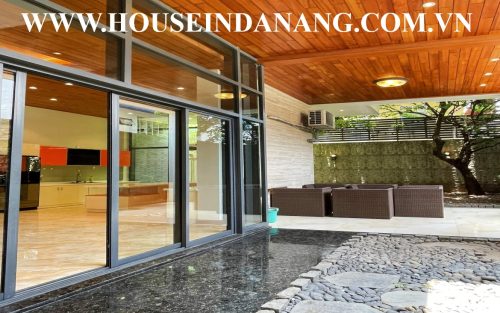 Houses rental in Da Nang, Vietnam, Hai Chau district 9