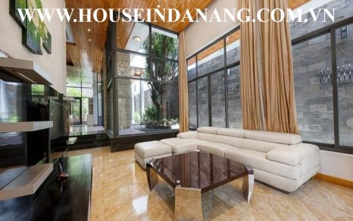 Houses rental in Da Nang, Vietnam, Hai Chau district 5
