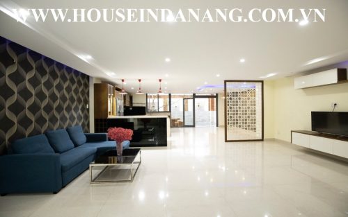 Houses rental in Danang, Vietnam, Ngu Hanh Son district 6