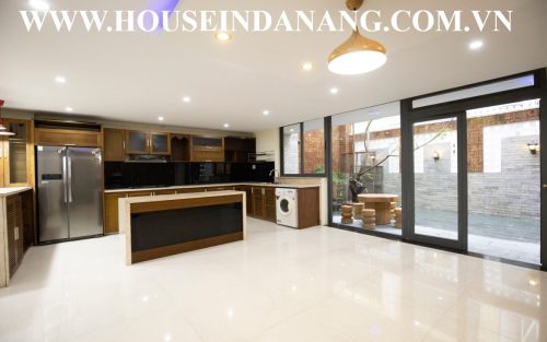 Houses rental in Danang, Vietnam, Ngu Hanh Son district 2