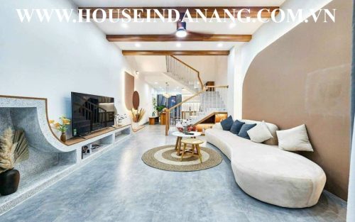 Danang rent houses in Vietnam, Hai Chau district 2