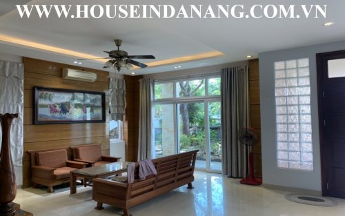 Danang Fortune Park villa for rent in Vietnam, Son Tra district 2