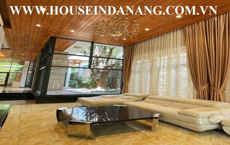 Houses rental in Da Nang, Vietnam, Hai Chau district 1