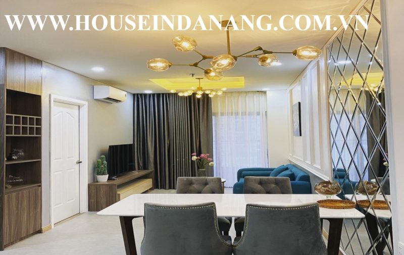 Apartment rental Da Nang, Vietnam, Son Tra district, Monarchy