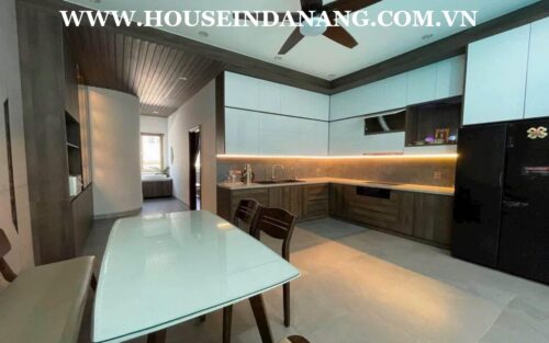 Da Nang rent house in Vietnam, Ngu Hanh Son district, nice style