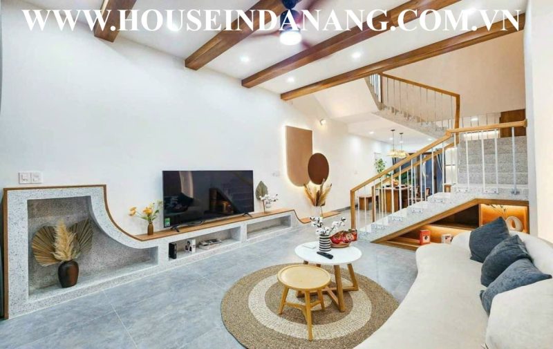 Danang rent houses in Vietnam, Hai Chau district 3