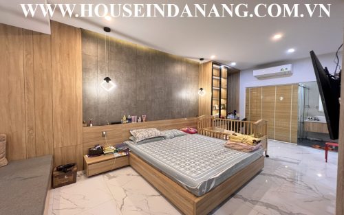Da Nang rent house in Vietnam, Ngu Hanh Son district 3