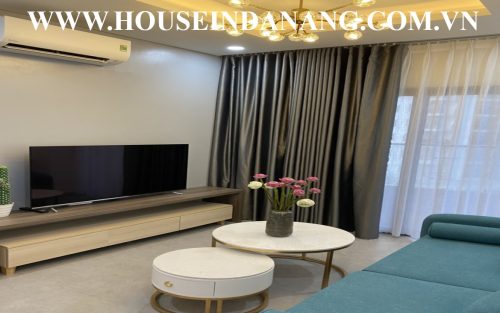 Apartment rental Da Nang, Vietnam, Monarchy, Son Tra district 5