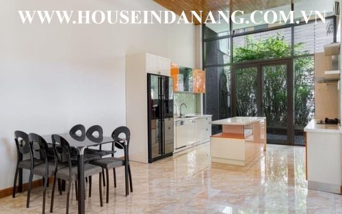 Houses rental in Da Nang, Vietnam, Hai Chau district 12, near Asian Park