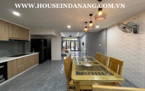 Houses in Da Nang for rent in Ngu Hanh Son district, Vietnam, nice style