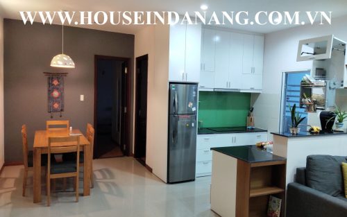 Danang rental apartments, Vietnam, Hai Chau district 2