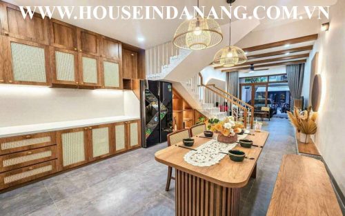 Danang rent houses in Vietnam, Hai Chau district 3