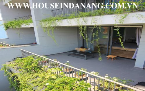 Houses in Da Nang for rent, Vietnam, Ngu Hanh Son district 8