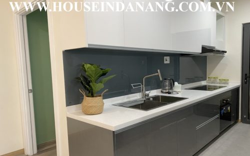 Apartment rental Da Nang, Vietnam, Son Tra district 3