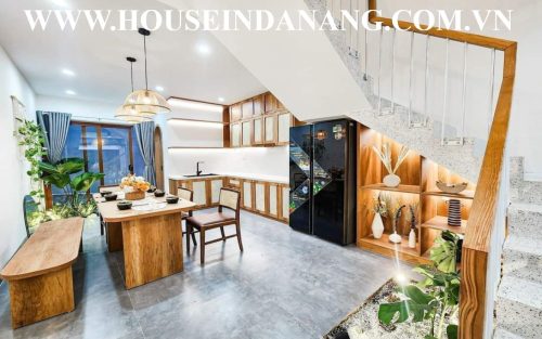 Danang rent houses in Vietnam, Hai Chau district 6, near the river