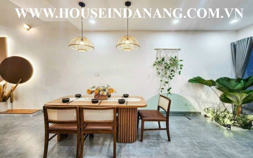 Danang rent houses in Vietnam, Hai Chau district 7, near the river