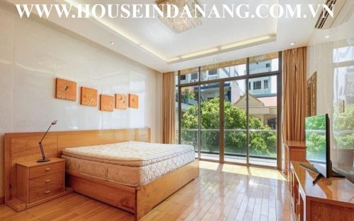 Houses rental in Da Nang, Vietnam, Hai Chau district 5, near Asian Park
