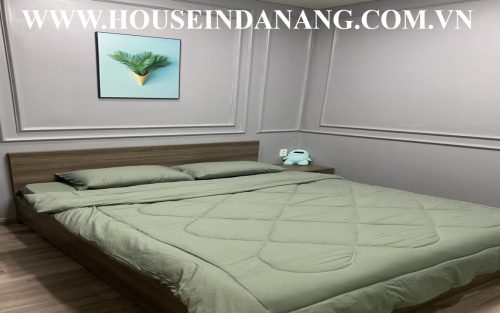 Apartment rental Da Nang, Vietnam, Monarchy, Son Tra district 6