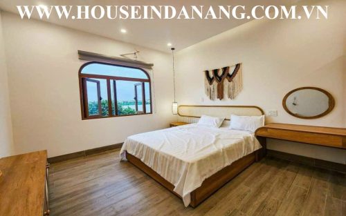 Danang rent houses in Vietnam, Hai Chau district 8, near the river