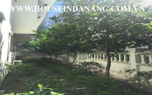 Danang villa rental in Vietnam, Son Tra district 5