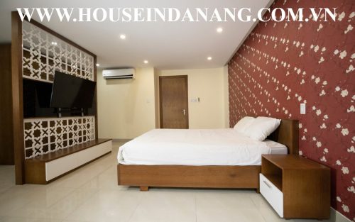 Houses rental in Danang, Vietnam, Ngu Hanh Son district