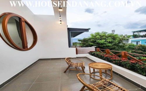 Danang rent houses in Vietnam, Hai Chau district 9