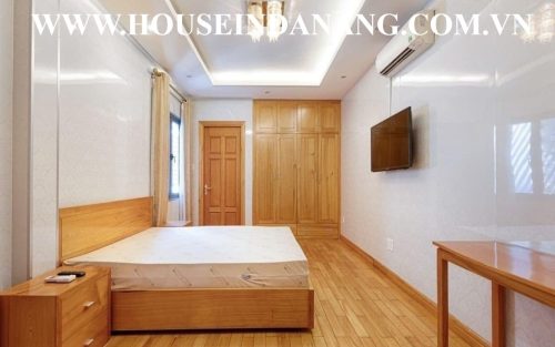 Houses rental in Da Nang, Vietnam, Hai Chau district 8, near Asian Park