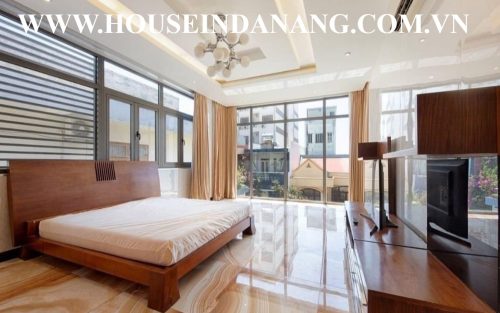 Houses rental in Da Nang in Vietnam, Hai Chau district 9
