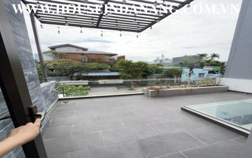 Da Nang rent house in Vietnam, Ngu Hanh Son district 4