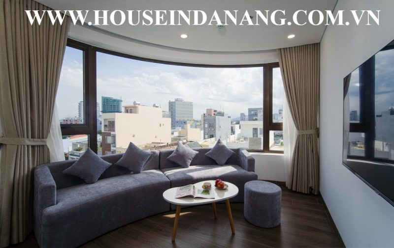 Da Nang apartments rental in Vietnam, Son Tra district 1