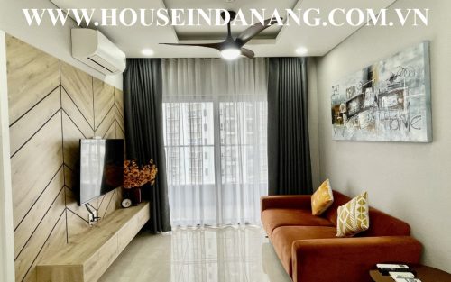 Monarchy apartment Danang for rent in Vietnam, Son Tra district 1