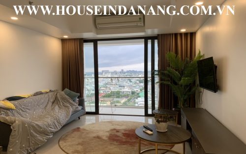 Danang Hiyori apartment in Vietnam, Son Tra district 6