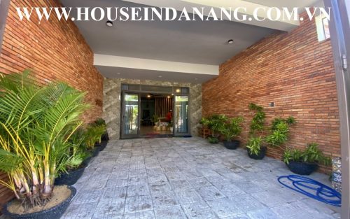 Da Nang rental house in Vietnam, Ngu Hanh Son district 1