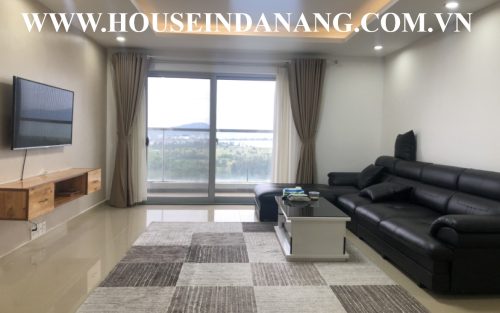 Danang Blooming apartment for rent in Vietnam, Hai Chau district 1