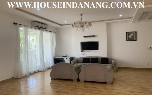 Fortune Park villa in Danang for rent in Vietnam, Son Tra district 1