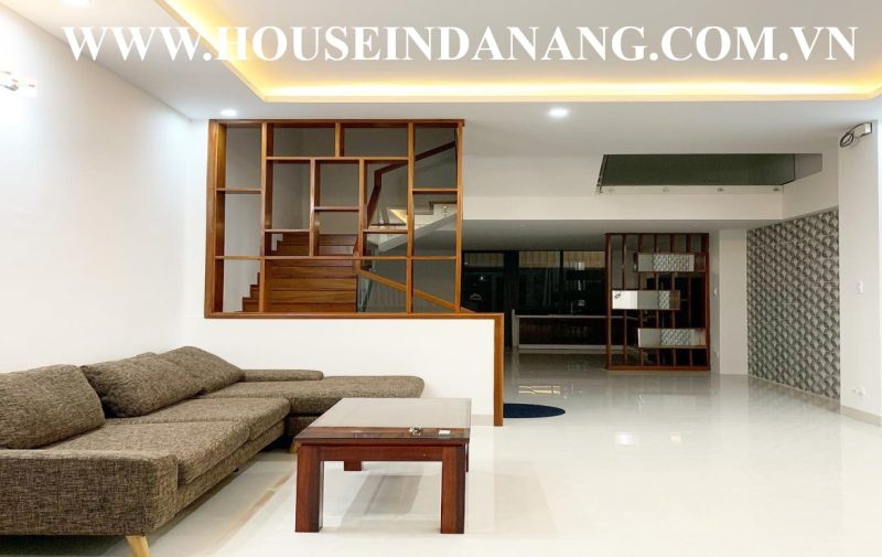Danang rental house in Vietnam, Son Tra district 1, Euro village