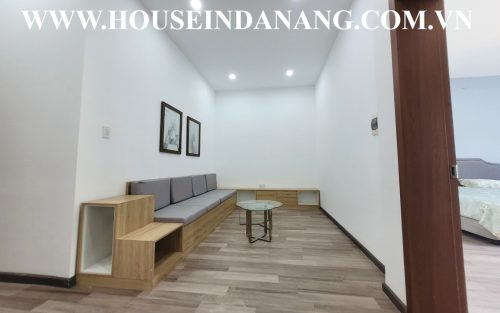 Danang houses rent in Vietnam, Hai Chau district 11, near Helio center