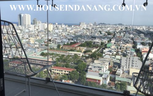 Danang Hiyori apartment for rent in Vietnam, Son Tra district 9