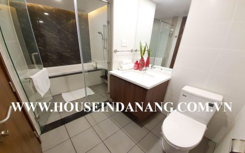 Danang Hiyori penthouse for rent in Vietnam, Son Tra district 10