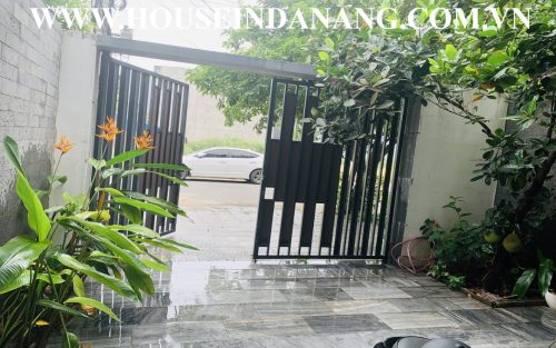 House rental Danang, Vietnam, Ngu Hanh Son district, near the river
