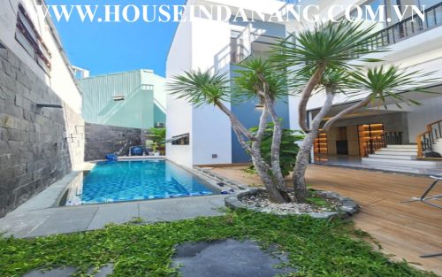 House rental Da Nang in Son Tra district, Vietnam