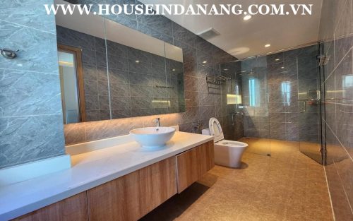 House rental Da Nang in Son Tra district, Vietnam, swimming pool, near Han riverside 5