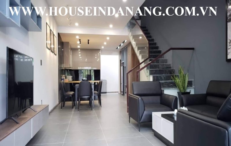 House rental Danang, Vietnam, Ngu Hanh Son district 2, near the river