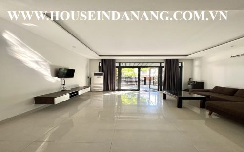 Danang rental house in Vietnam, Son Tra district, in Euro village 2