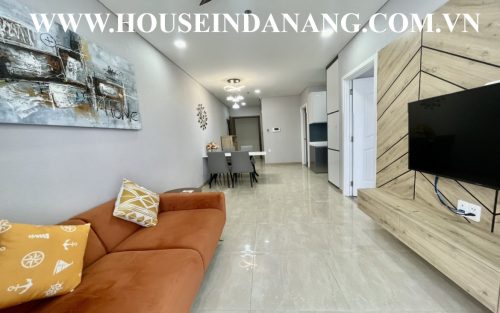 Monarchy apartment Danang for rent in Vietnam, Son Tra district 2