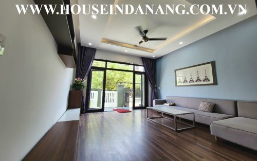 Danang houses rent in Vietnam, Hai Chau district 6