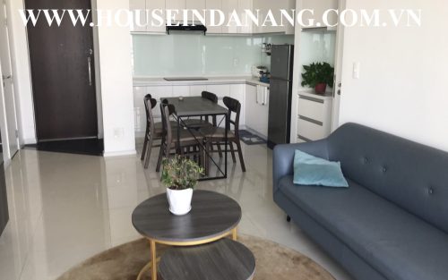 Danang Hiyori apartment for rent in Vietnam, Son Tra district 5