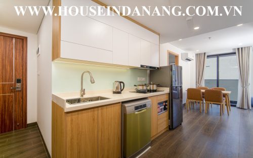 Da Nang apartments rental in Vietnam, Son Tra district 2